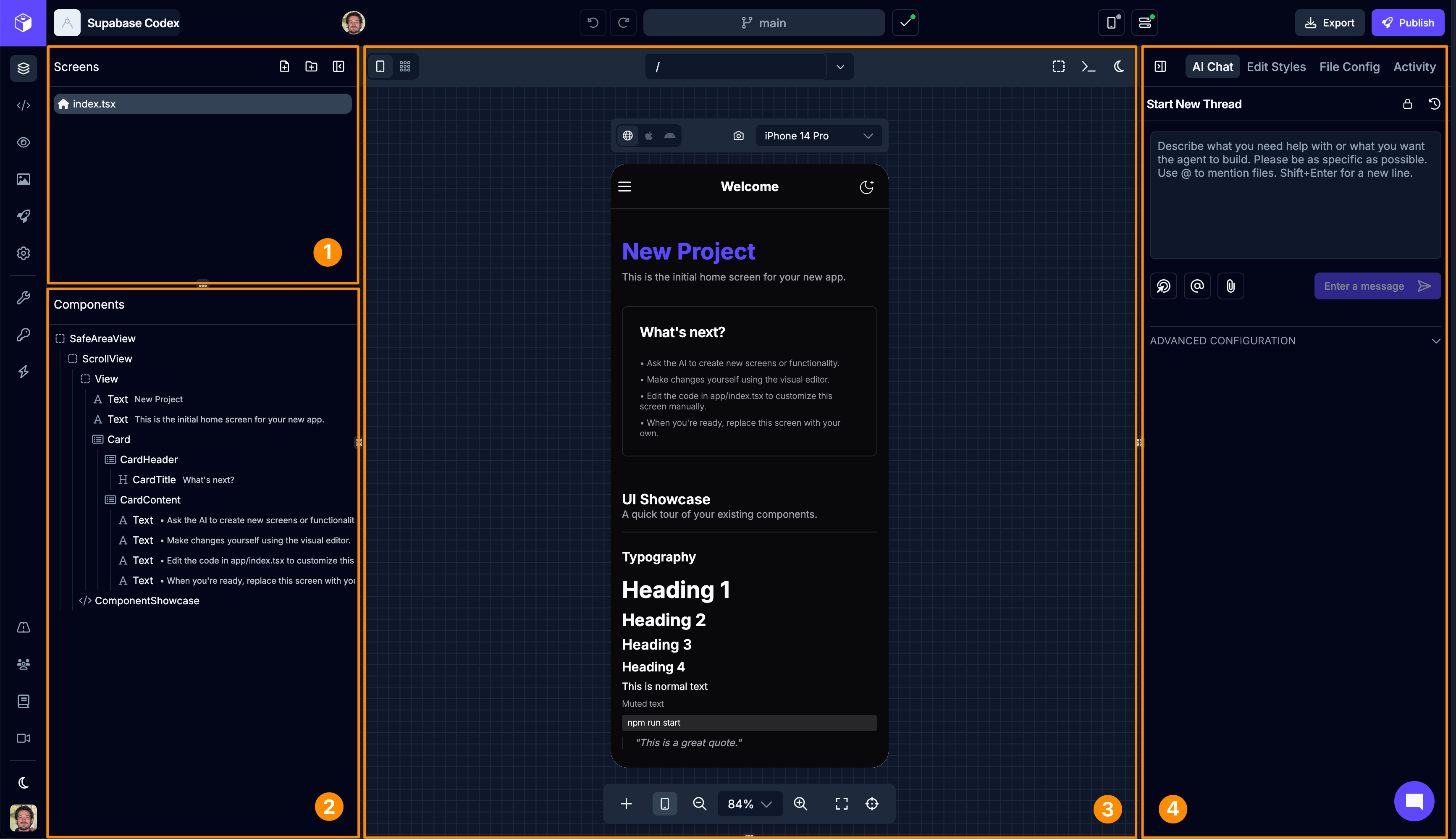 AI App Builder