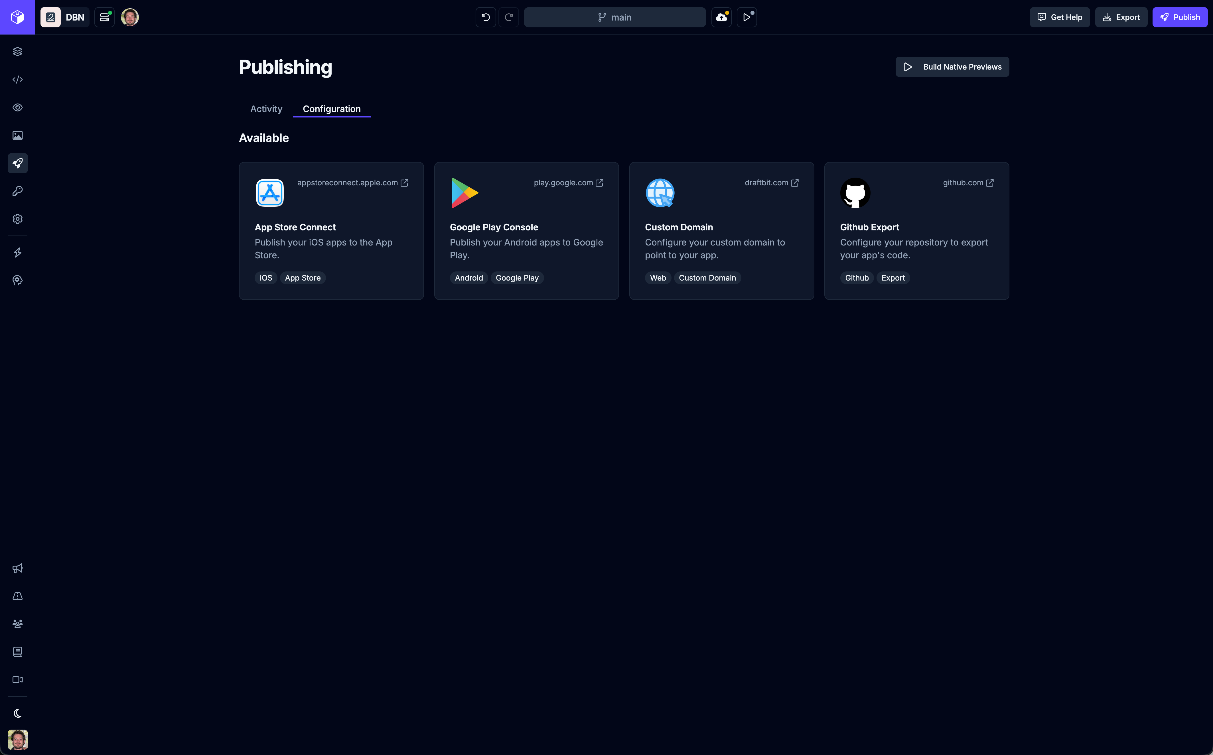 Publishing